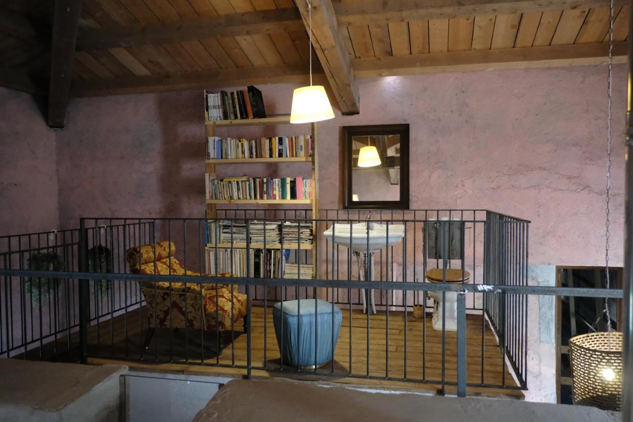 Maison d'hôtes Milo Agriproduction Extérieur photo